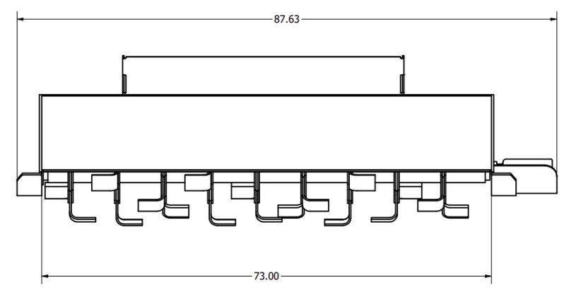 Skid Steer Rotary Tiller