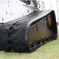 McLaren Introduces NextGen Turf Series Rubber Tracks for Track Loaders